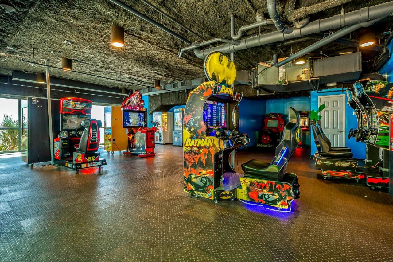 Splash Resort 502W Panama City Beach Exterior photo