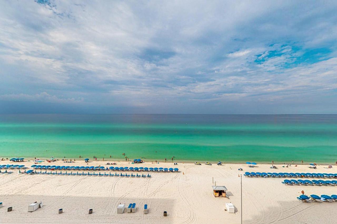 Splash Resort 502W Panama City Beach Exterior photo